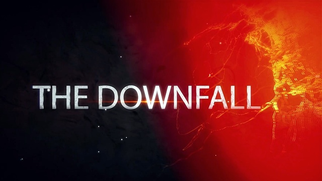 Eclipse - The Downfall Of Eden (歌词版)