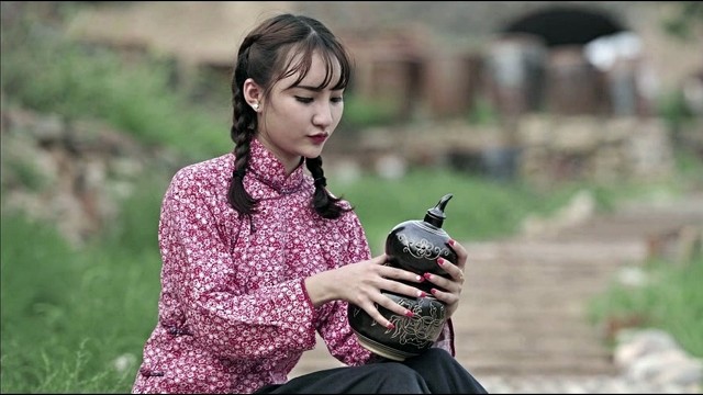 张民山 - 魅力尧头窑
