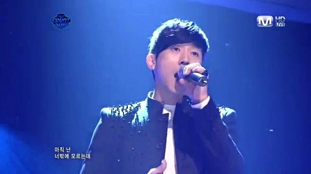 브라이언 - 爱已结束了 (Live)