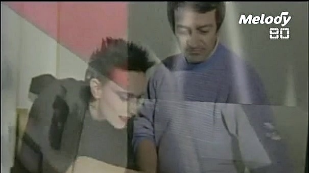 Jeanne Mas - En Rouge Et Noir