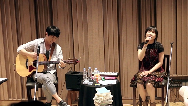 달콤한 소금 - 그 여름날 (Live)