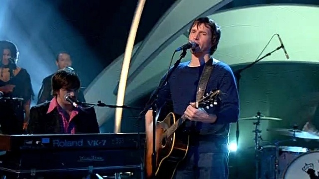 James Blunt - Cry (Live)