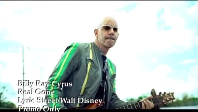 Billy Ray Cyrus - Real Gone