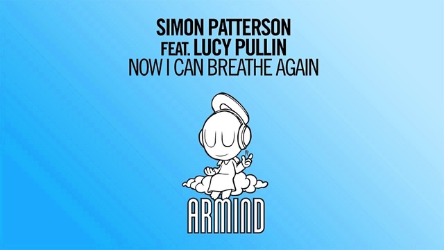 Simon Patterson - Now I Can Breathe Again (Radio Edit)