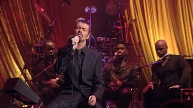 George Michael - I Can't Make You Love Me (Live)