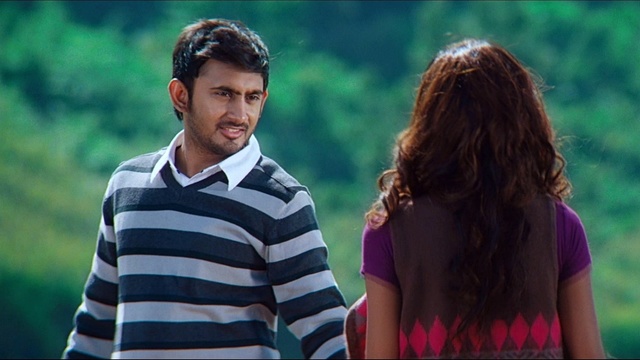 Dharan Kumar - Mouname Mouname (From 