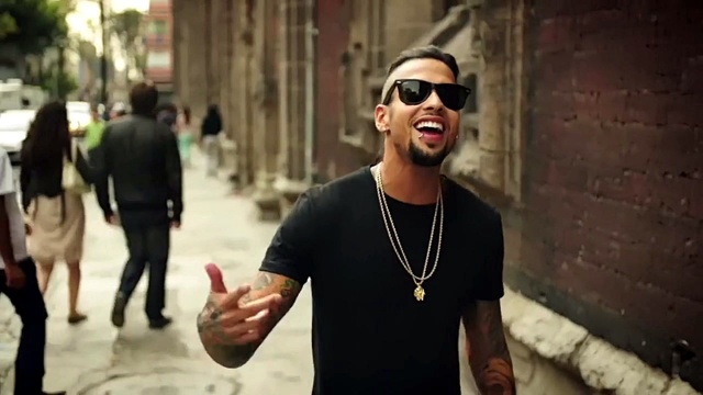 David Correy - La Copa de Todos 2014世界杯可乐公司的主题曲