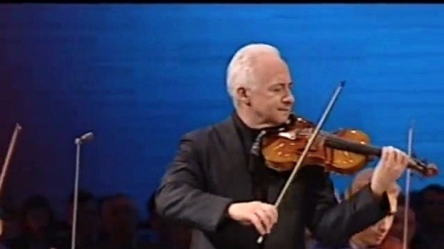 Vladimir Spivakov - Part of the World Tour 2008 (Live)