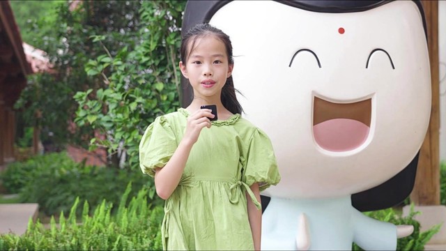 黄滢滢 - 安溪真美