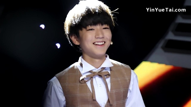 TFBOYS - 听妈妈的话 (年代秀 2014/08/28)