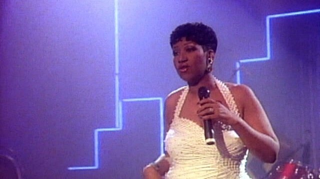 Aretha Franklin - Think(1989) (《BJ单身日记2：理性边缘》电影插曲)