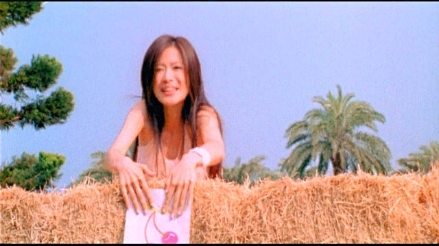 蜜雪薇琪 - 一千零一夜 (2006美国西北樱桃广告曲)