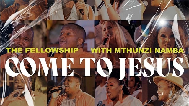 The Fellowship - Oh for Grace(Ahadi Zake Kweli) (Official Audio|Live in Bryanston, 2022)