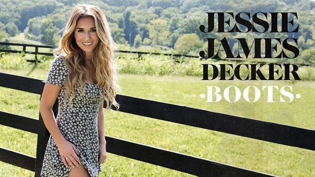 Jessie James - Boots (Audio)
