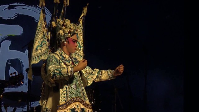 小雨乐队 - 赤绫LIVE