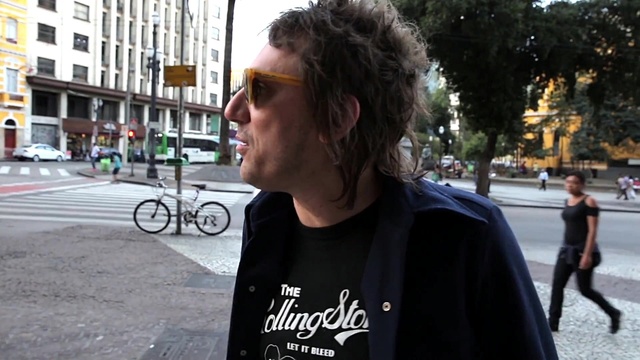 Cachorro Grande - Lunático Ep.3 Temp.2
