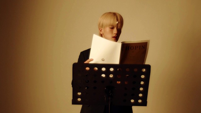 NEWBEAT - 正规一辑「RAW AND RAD」概念预告 (预告版)