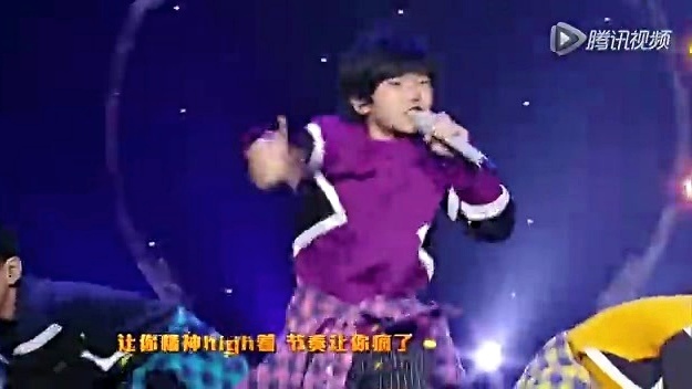 谢昊轩 - 信者得爱 (中国新声代第三季 第13期)