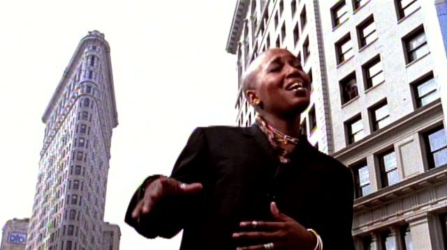 Dionne Farris - Passion