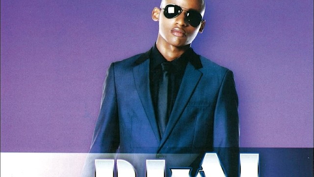 DJ AJ Mafokate - Tell It 2 The Moon (音频版)