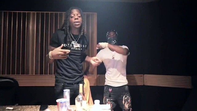 Omb Peezy - Feeling like dat