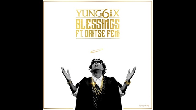 Yung6ix - Blessings (音频版)