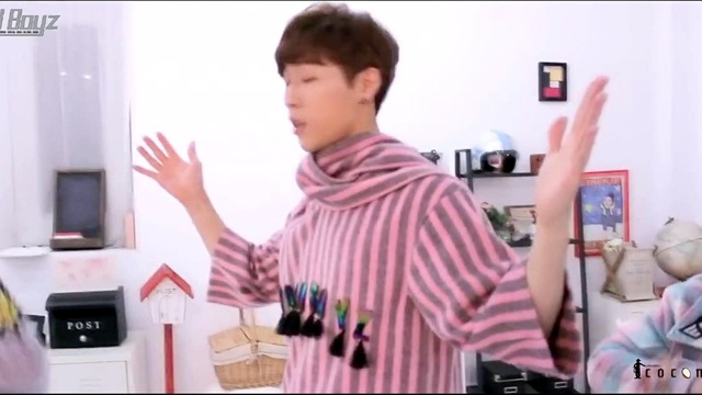 로드보이즈 - 우리 사랑할까? (Choreography Ver.) (舞蹈版) (Be My Love)