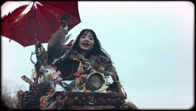 The fin. - Through The Deep