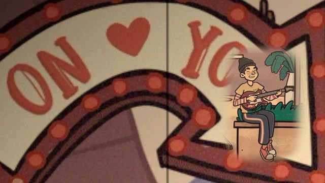 SWEETCH - On You (预告版)