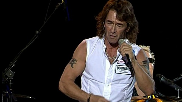 Peter Maffay Und Band - Die Ruhe vor dem Sturm