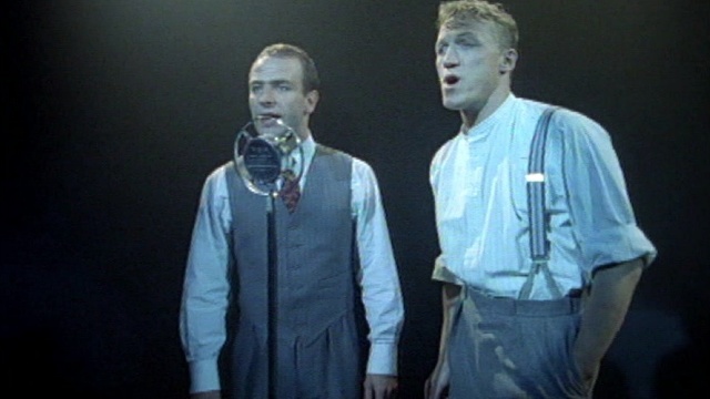 Robson & Jerome - White Cliffs Of Dover