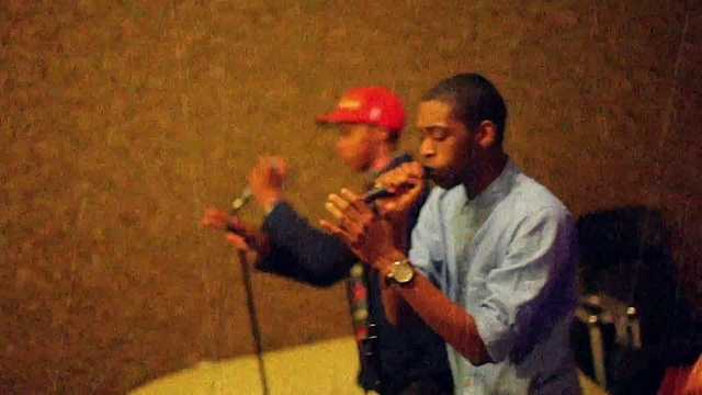 Twenty 4 Seven - Brown Sugar (In Studio)