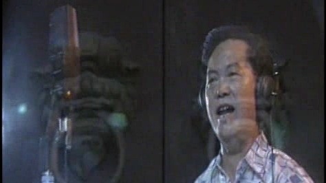 黄盛典 - 韩文公冻雪 (KTV版)