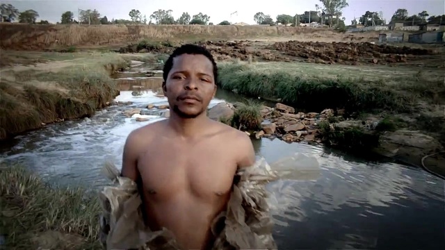 Okmalumkoolkat - Holy Oxygen