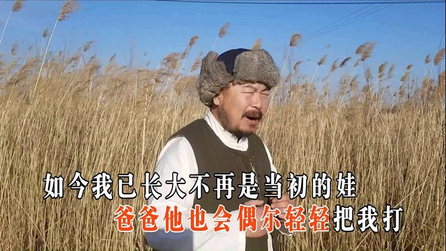 那绺子 - 异乡游子吟 (KTV版)