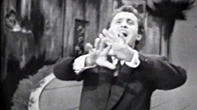 Domenico Modugno - Volare (Live On The Ed Sullivan Show, August 17, 1958)