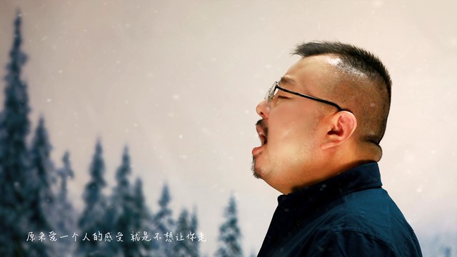 夜归7 - 陪你流浪到港口