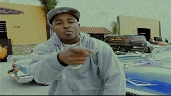 Roccett - Be Afraid (The West Coast)