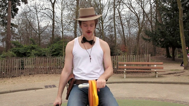 LUCE - Western Spaghetti