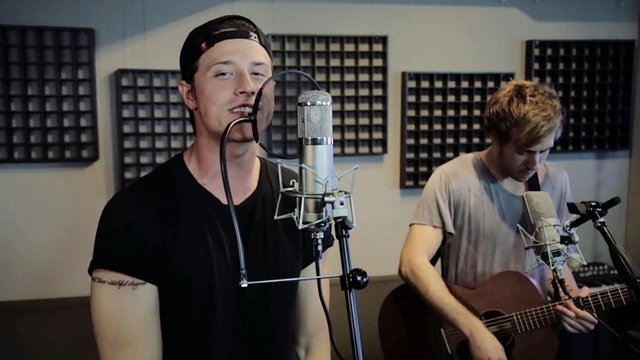 Shane Harper - Teenage Dream (Acoustic)