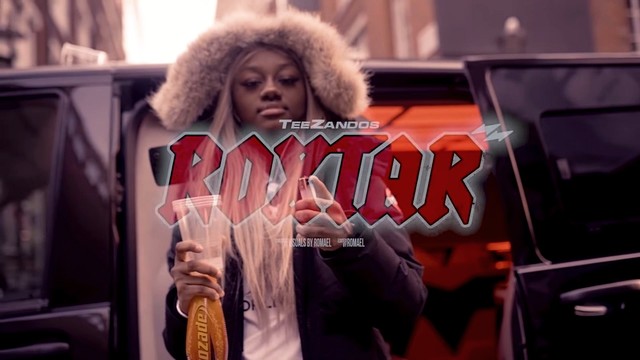 TeeZandos - Roxtar