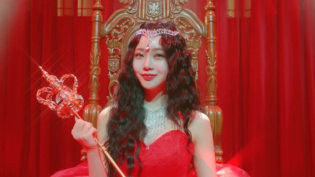 홍지윤 - 사랑의 여왕 (The Queen of Love) (预告版)