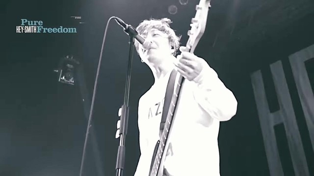 HEY-SMITH - Over (Live)