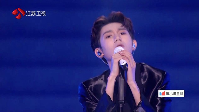 王源 - Bye Bye (2021江苏卫视跨年演唱会)