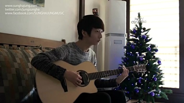 郑成河 - Merry Christmas Mr.Lawrence 吉他版