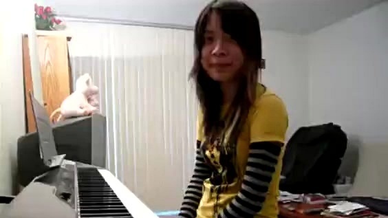 孙燕姿 - 遇见 (2人演奏钢琴版)