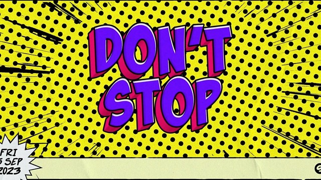 AMY MIYÚ - Don't Stop