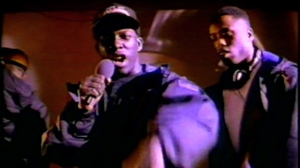 A Tribe Called Quest - Hot Sex