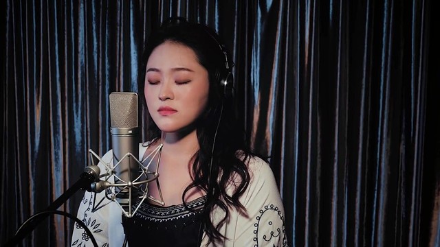 许莉洁 - 沿海地带 (翻唱版)