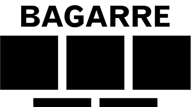 Bagarre - Claque-le (Wheez-ie Remix) [audio]